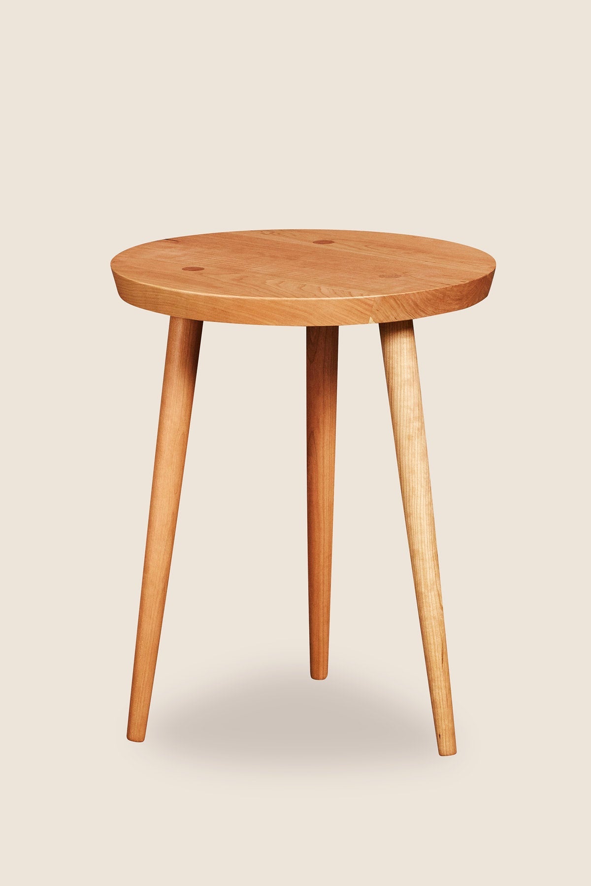 Table de chevet Mysa - Cerisier
