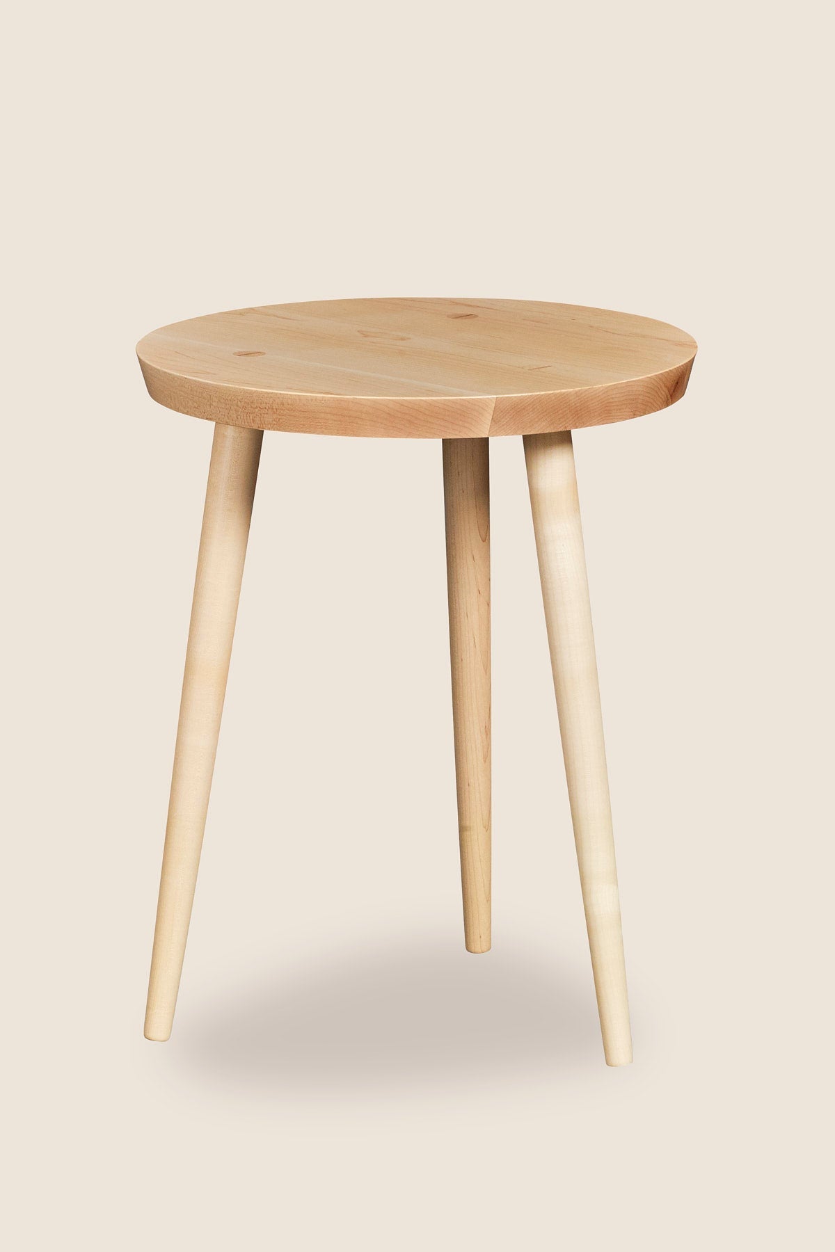 Table de chevet Mysa - Érable