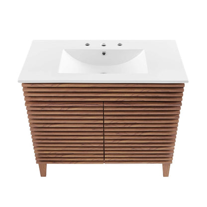 Modèle 36 Meuble-lavabo de salle de bain