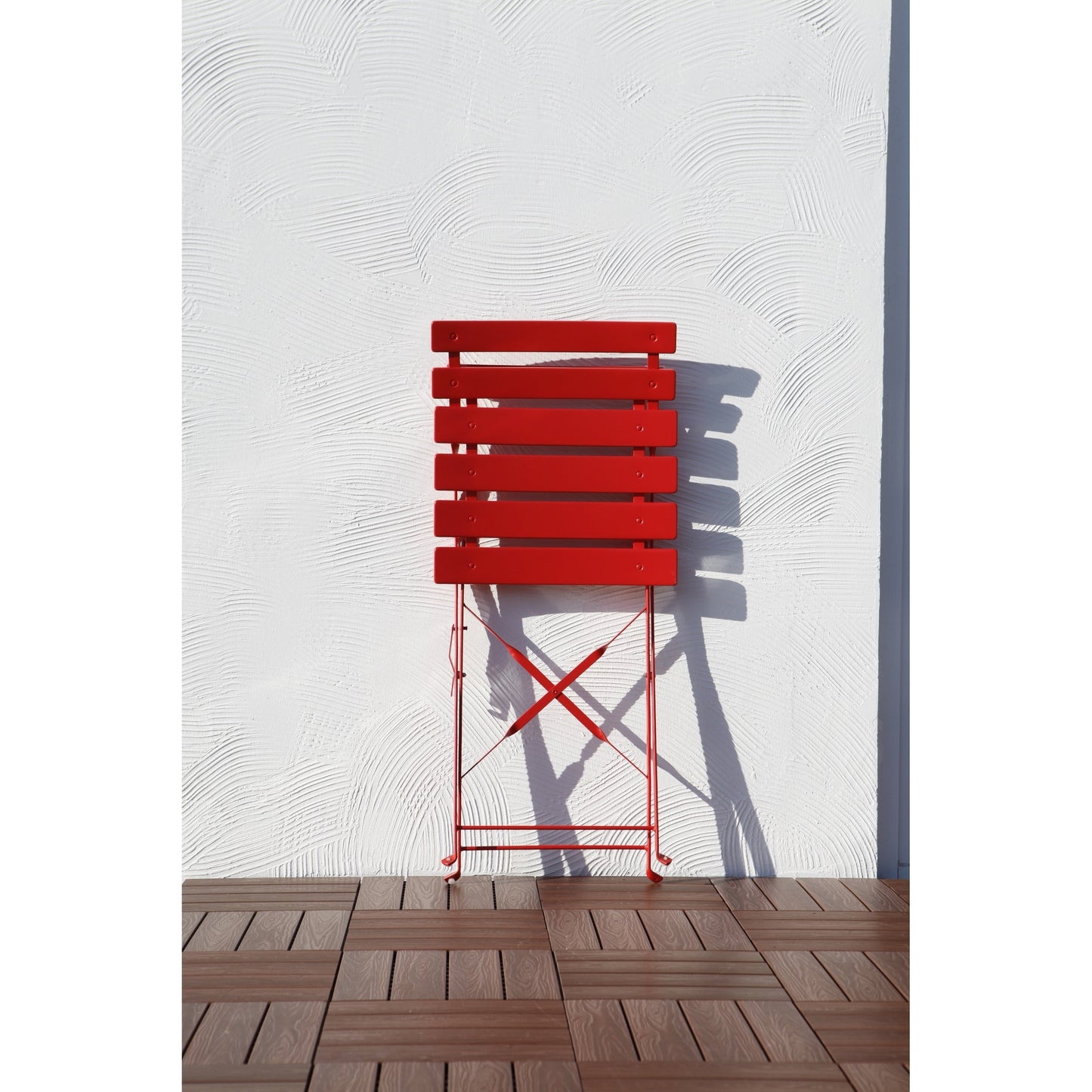 Ensemble de bistro rond pour 2 personnes - 23,6 pouces de long