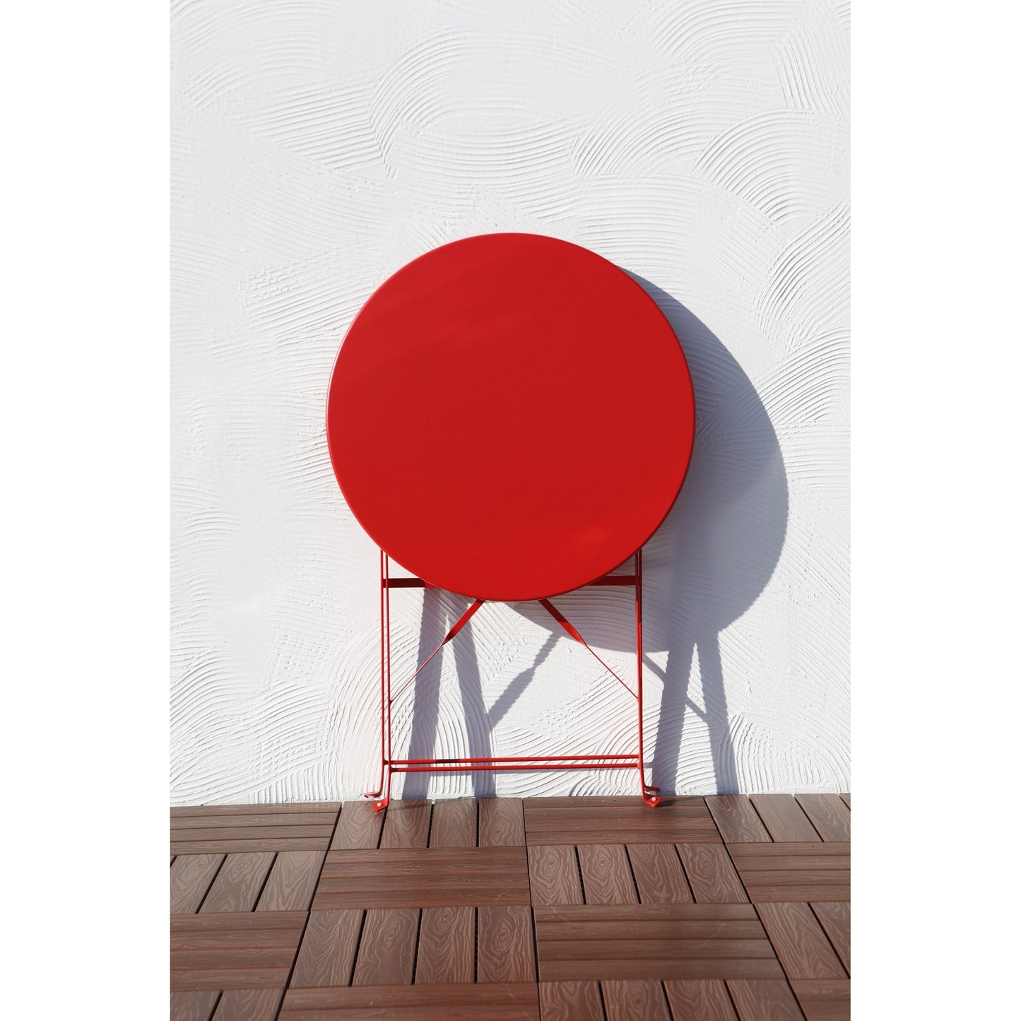 Ensemble de bistro rond pour 2 personnes - 23,6 pouces de long