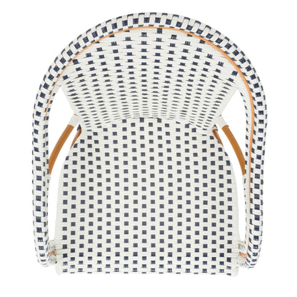 Fauteuil à accoudoirs SAFAVIEH Doreth (lot de 2) - 58,4 x 91,4 x 63,5 cm (LxlxH)