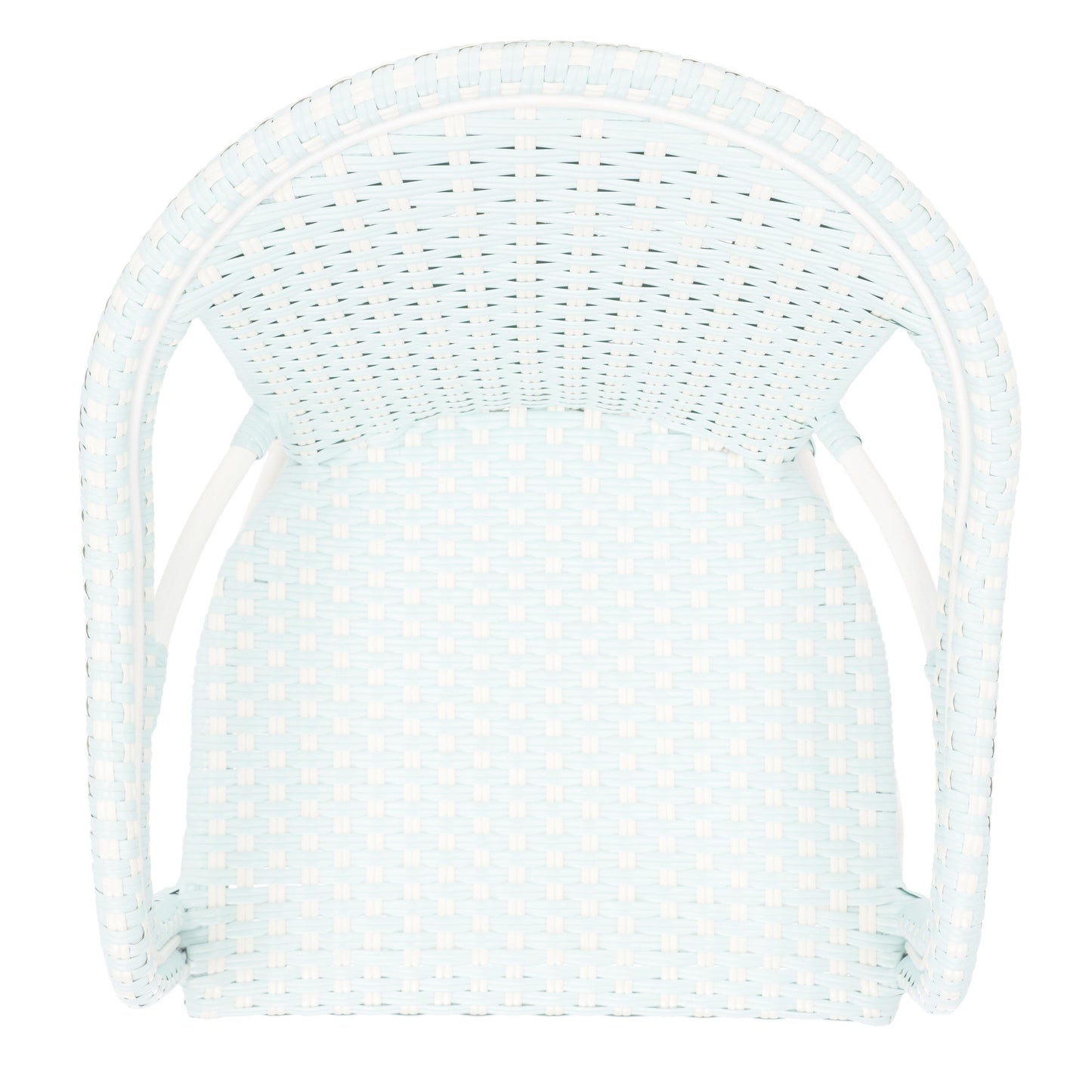 Fauteuil à accoudoirs SAFAVIEH Doreth (lot de 2) - 58,4 x 91,4 x 63,5 cm (LxlxH)