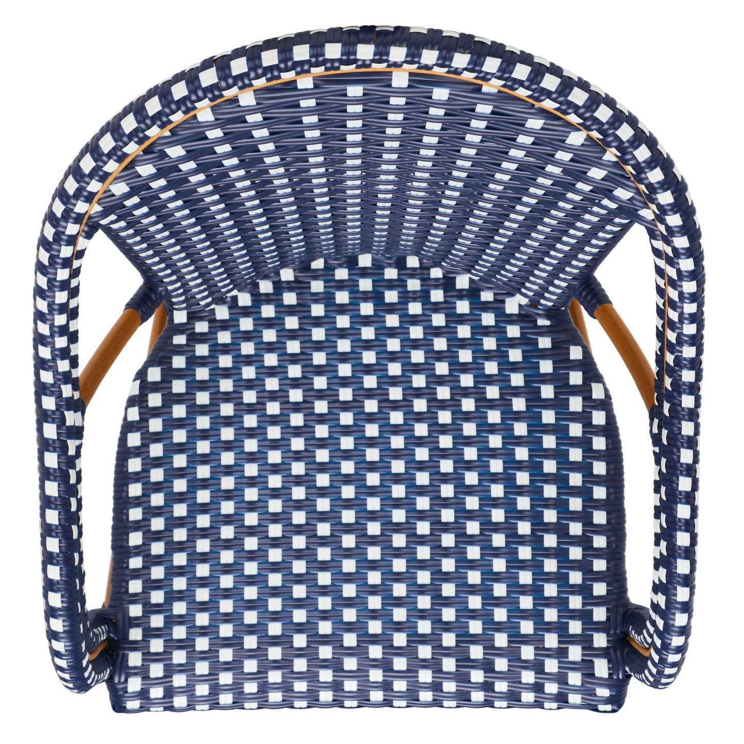 Fauteuil à accoudoirs SAFAVIEH Doreth (lot de 2) - 58,4 x 91,4 x 63,5 cm (LxlxH)