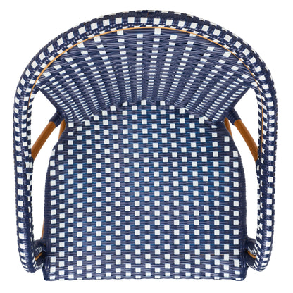 Fauteuil à accoudoirs SAFAVIEH Doreth (lot de 2) - 58,4 x 91,4 x 63,5 cm (LxlxH)