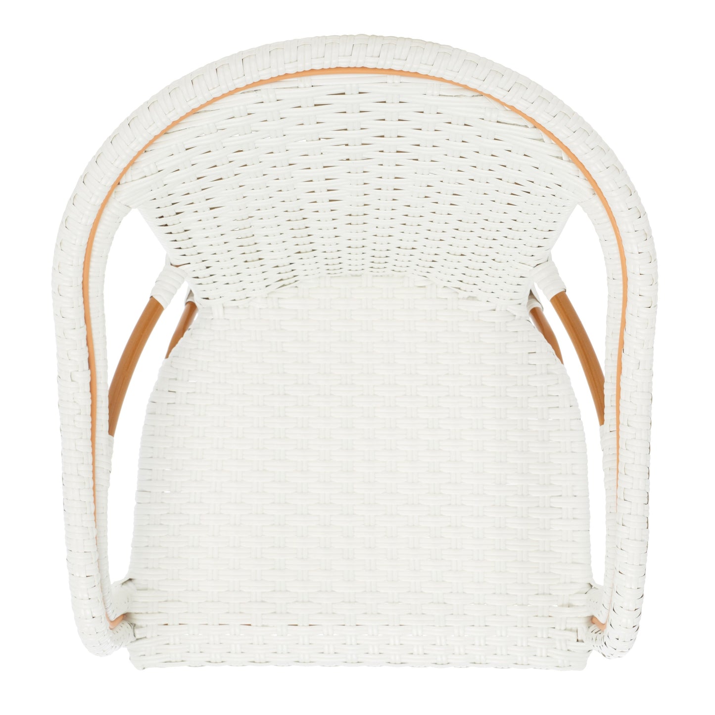 Fauteuil à accoudoirs SAFAVIEH Doreth (lot de 2) - 58,4 x 91,4 x 63,5 cm (LxlxH)