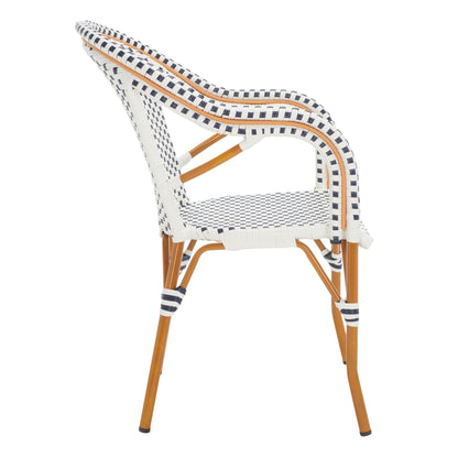 Fauteuil à accoudoirs SAFAVIEH Doreth (lot de 2) - 58,4 x 91,4 x 63,5 cm (LxlxH)