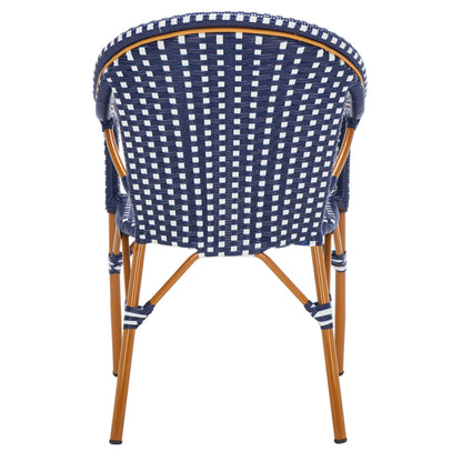 Fauteuil à accoudoirs SAFAVIEH Doreth (lot de 2) - 58,4 x 91,4 x 63,5 cm (LxlxH)