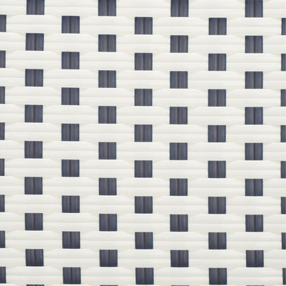 Fauteuil à accoudoirs SAFAVIEH Doreth (lot de 2) - 58,4 x 91,4 x 63,5 cm (LxlxH)