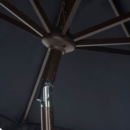 Parasol SAFAVIEH Gebbine Elegant de 2,7 mètres