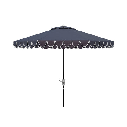 Parasol SAFAVIEH Gebbine Elegant de 2,7 mètres