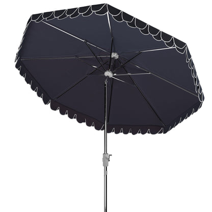 Parasol SAFAVIEH Gebbine Elegant de 2,7 mètres