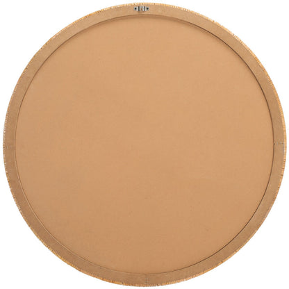 MIROIR Mila 36 pouces de SAFAVIEH Home - 91,4 x 2,5 x 91,4 cm (L x l x h)