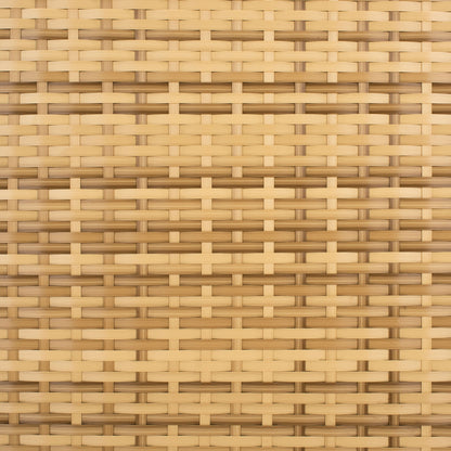 Ensemble de chaises longues de jardin Blaguna 3 pièces de SAFAVIEH - 83L x 20P x 24H (dimensions en pouces)