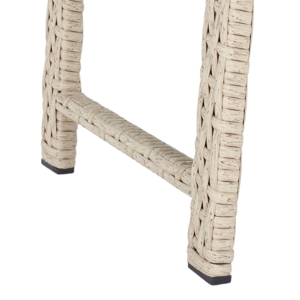 Ensemble de chaises longues de jardin Blaguna 3 pièces de SAFAVIEH - 83L x 20P x 24H (dimensions en pouces)