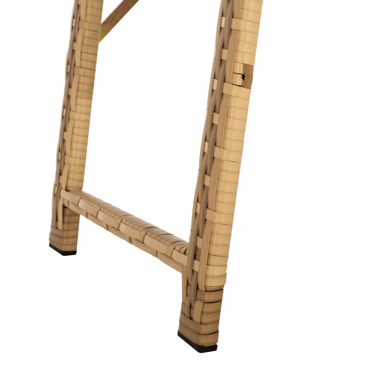 Ensemble de chaises longues de jardin Blaguna 3 pièces de SAFAVIEH - 83L x 20P x 24H (dimensions en pouces)