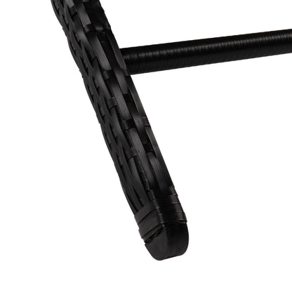 Ensemble de chaises longues de jardin Blaguna 3 pièces de SAFAVIEH - 83L x 20P x 24H (dimensions en pouces)