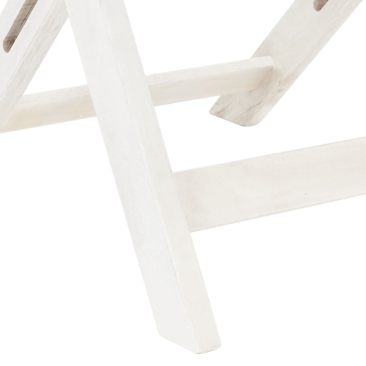 Ensemble de table de jardin SAFAVIEH Brandy 5 pièces - 109 L x 89 P x 74 H (cm)