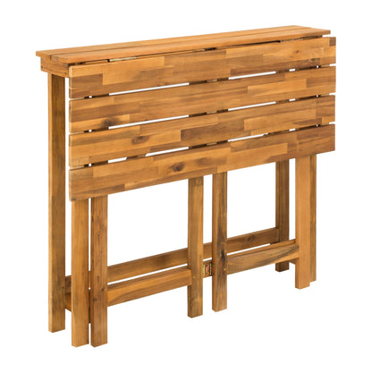 Ensemble de salon d'extérieur d'angle pour balcon Kenna 3 pièces de SAFAVIEH - 39L x 19P x 33H (mesures en pouces)