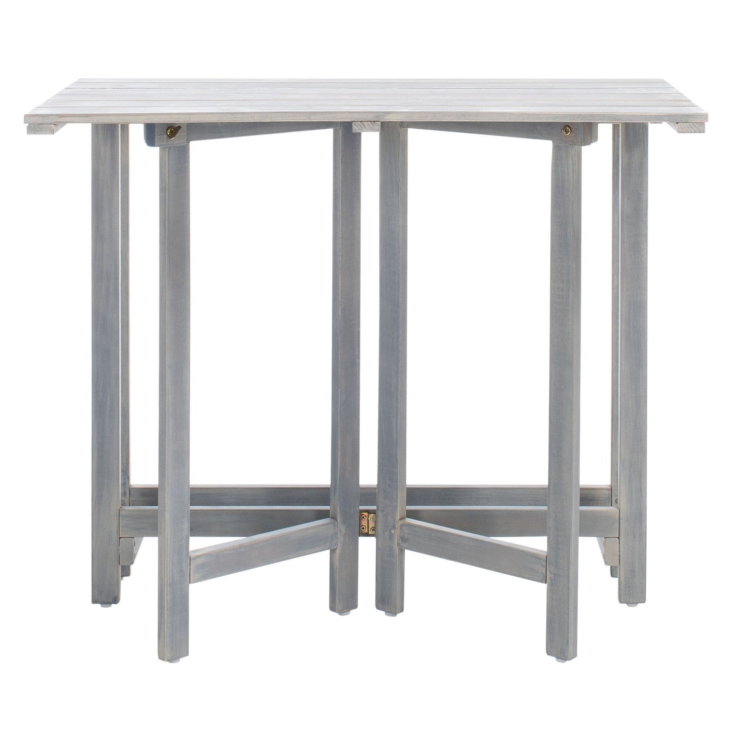 Ensemble de salon d'extérieur d'angle pour balcon Kenna 3 pièces de SAFAVIEH - 39L x 19P x 33H (mesures en pouces)