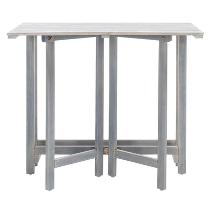 Ensemble de salon d'extérieur d'angle pour balcon Kenna 3 pièces de SAFAVIEH - 39L x 19P x 33H (mesures en pouces)