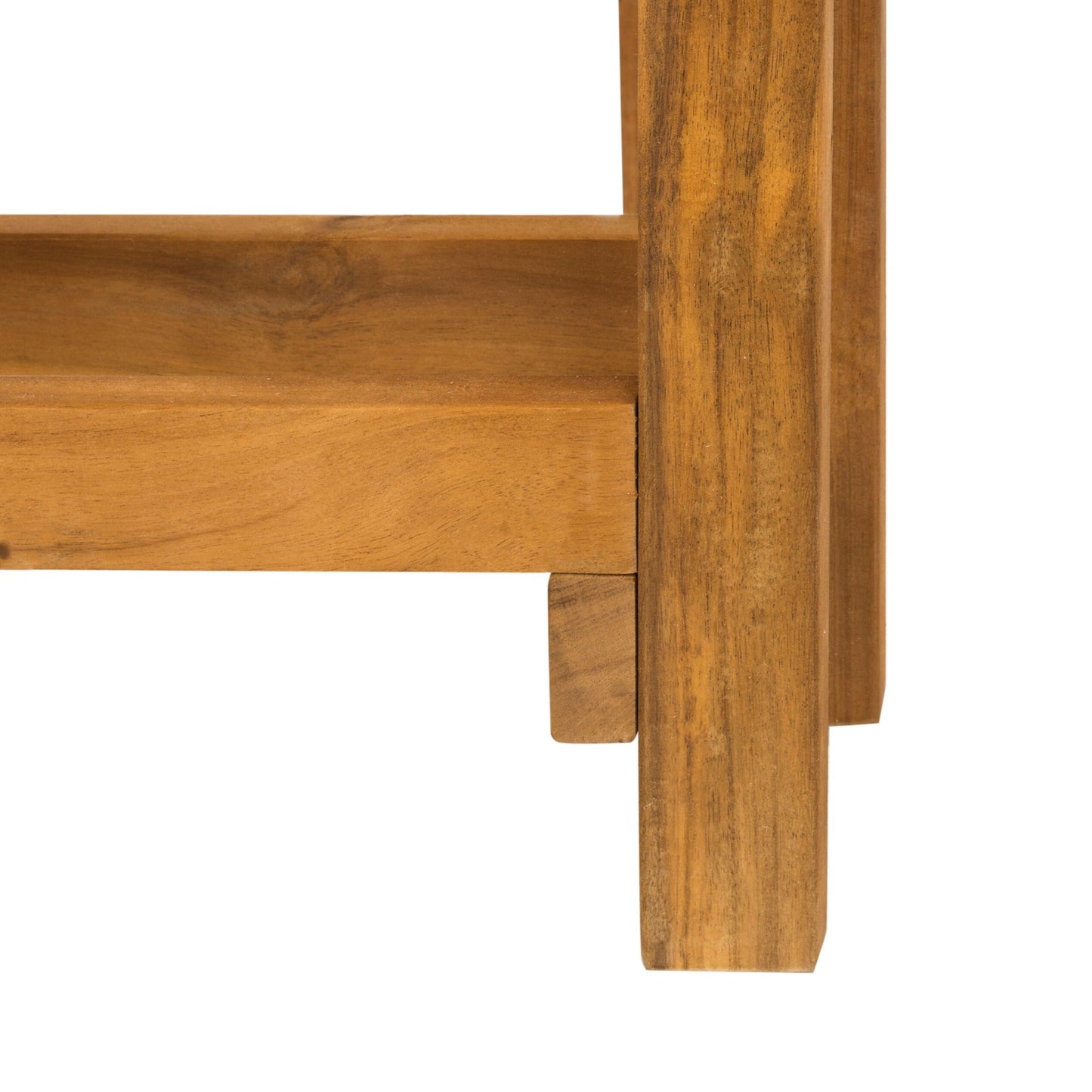 Ensemble de salon d'extérieur d'angle pour balcon Kenna 3 pièces de SAFAVIEH - 39L x 19P x 33H (mesures en pouces)