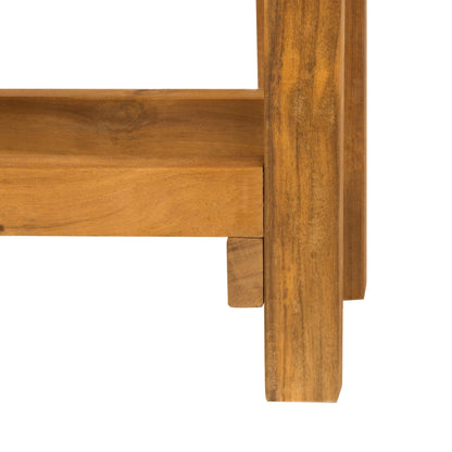 Ensemble de salon d'extérieur d'angle pour balcon Kenna 3 pièces de SAFAVIEH - 39L x 19P x 33H (mesures en pouces)