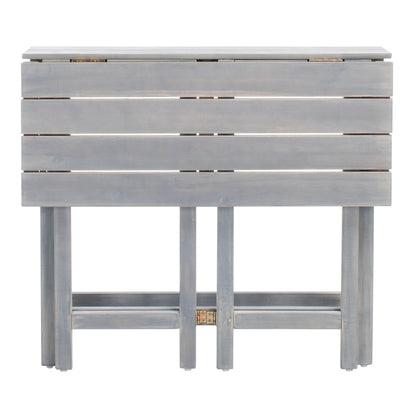 Ensemble de salon d'extérieur d'angle pour balcon Kenna 3 pièces de SAFAVIEH - 39L x 19P x 33H (mesures en pouces)