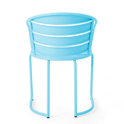 Ensemble de bistro pour extérieur Santa Monica 3 pièces de Christopher Knight Home