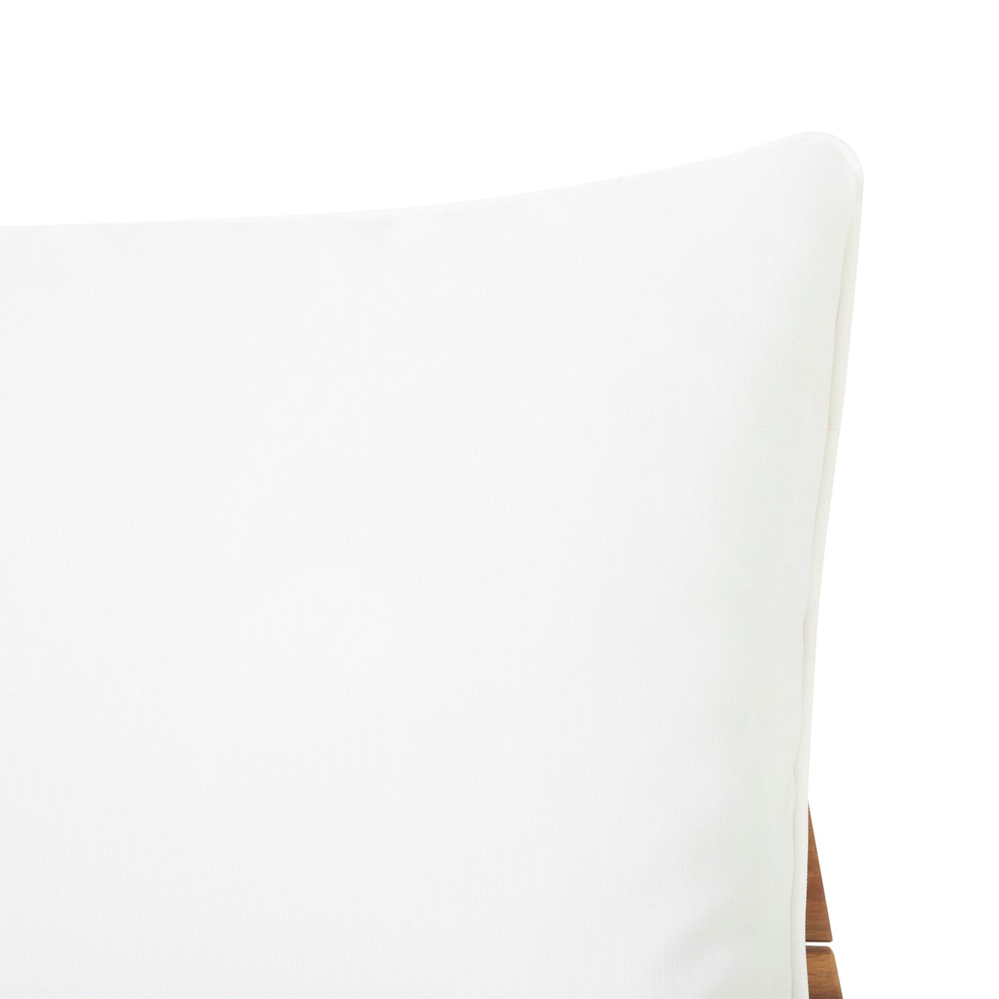 Chaise de jardin en bois d'acacia Sedona (lot de 2) par Christopher Knight Home