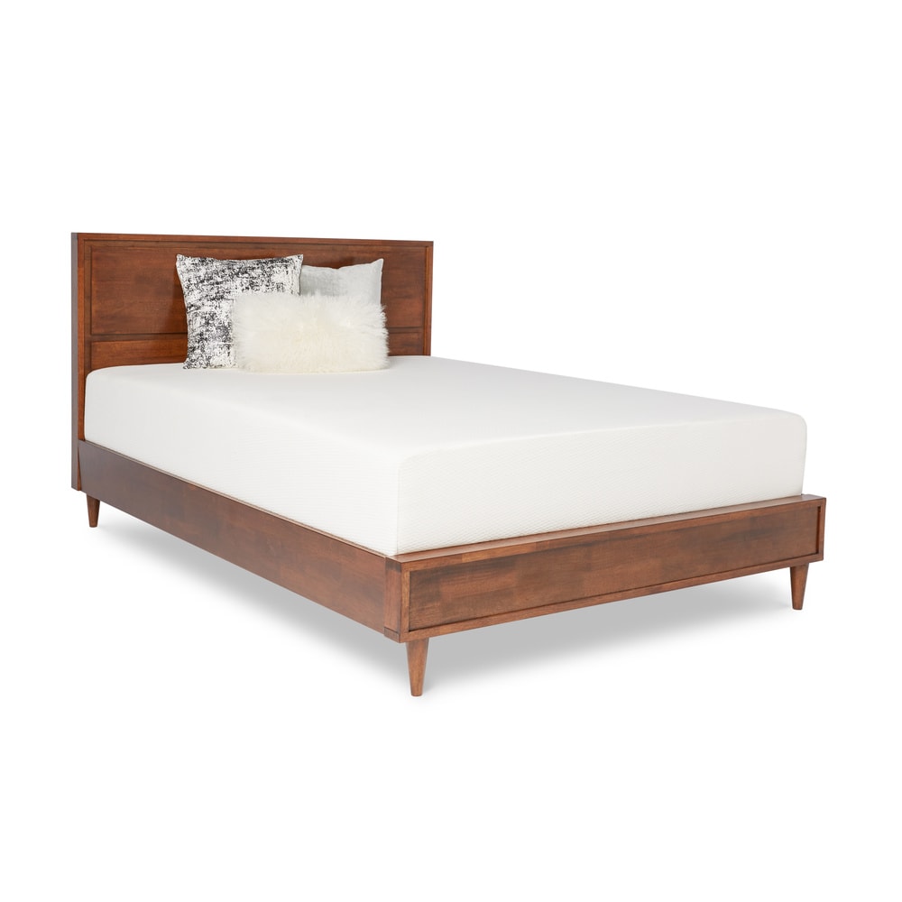 Matelas Select Luxury en mousse à mémoire de forme au gel, fermeté moyenne, 35 cm d'épaisseur, avec technologie de refroidissement