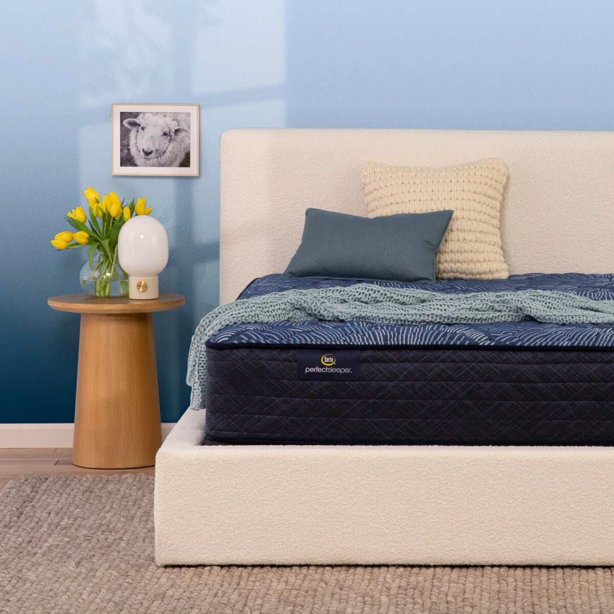 Matelas Serta Perfect Sleeper Oasis Sleep 12 Extra Firm