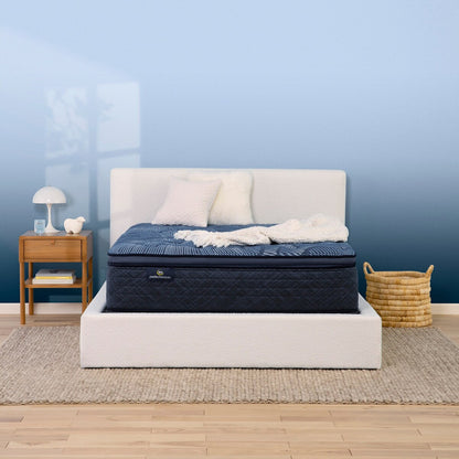 Matelas Serta Perfect Sleeper Oasis Sleep 15 avec surcouche moelleuse