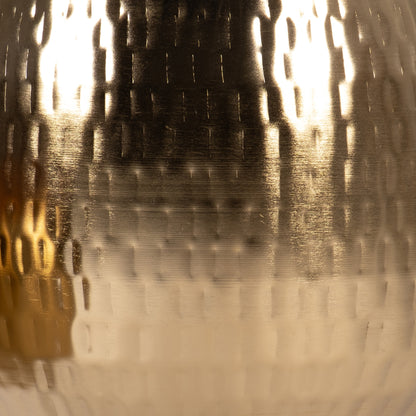 Sagebrook Home Lot de 2 jardinières robustes en fer sur pieds modernes - Transformez votre espace de vie en oasis