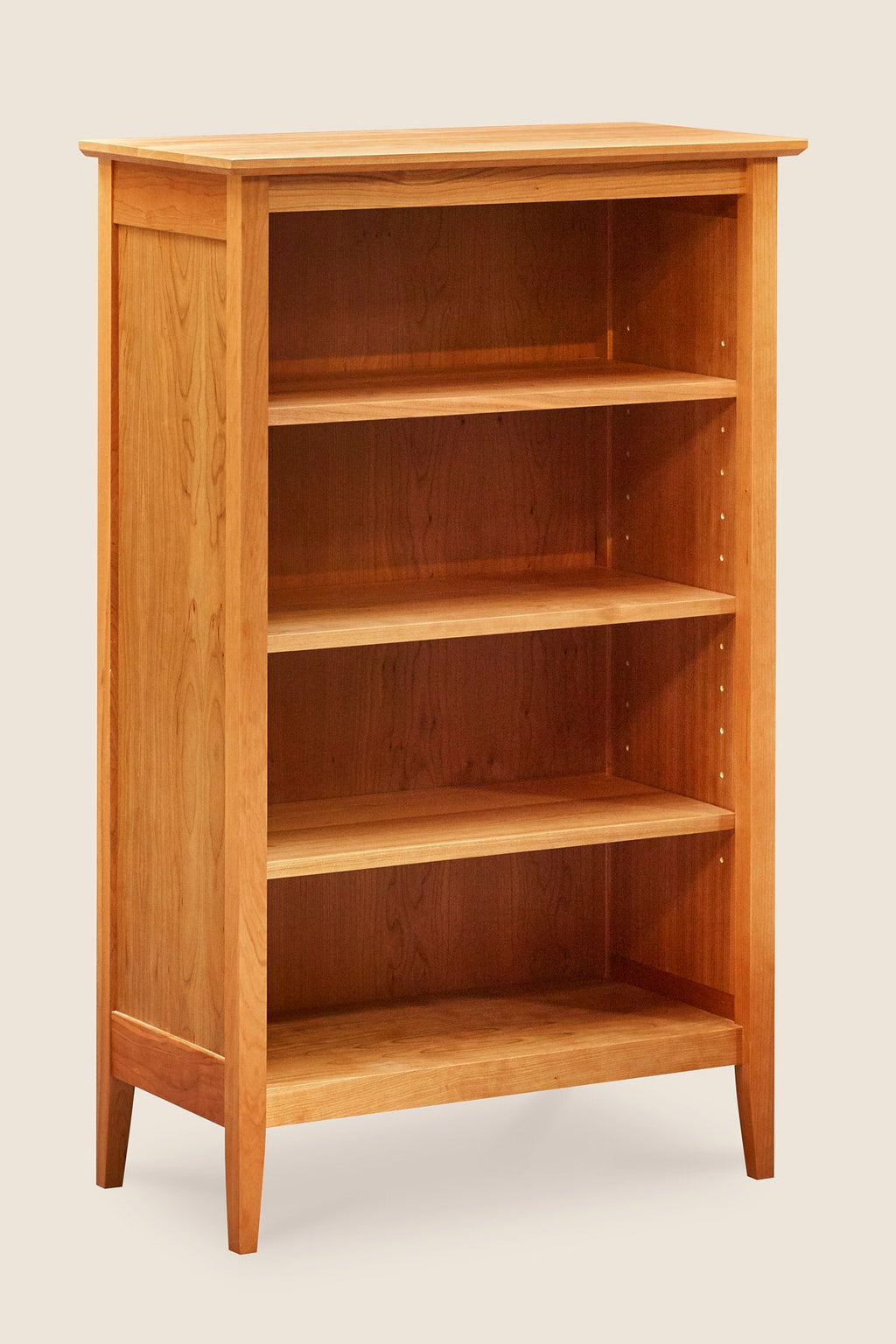 Bibliothèque Shaker - Cerisier