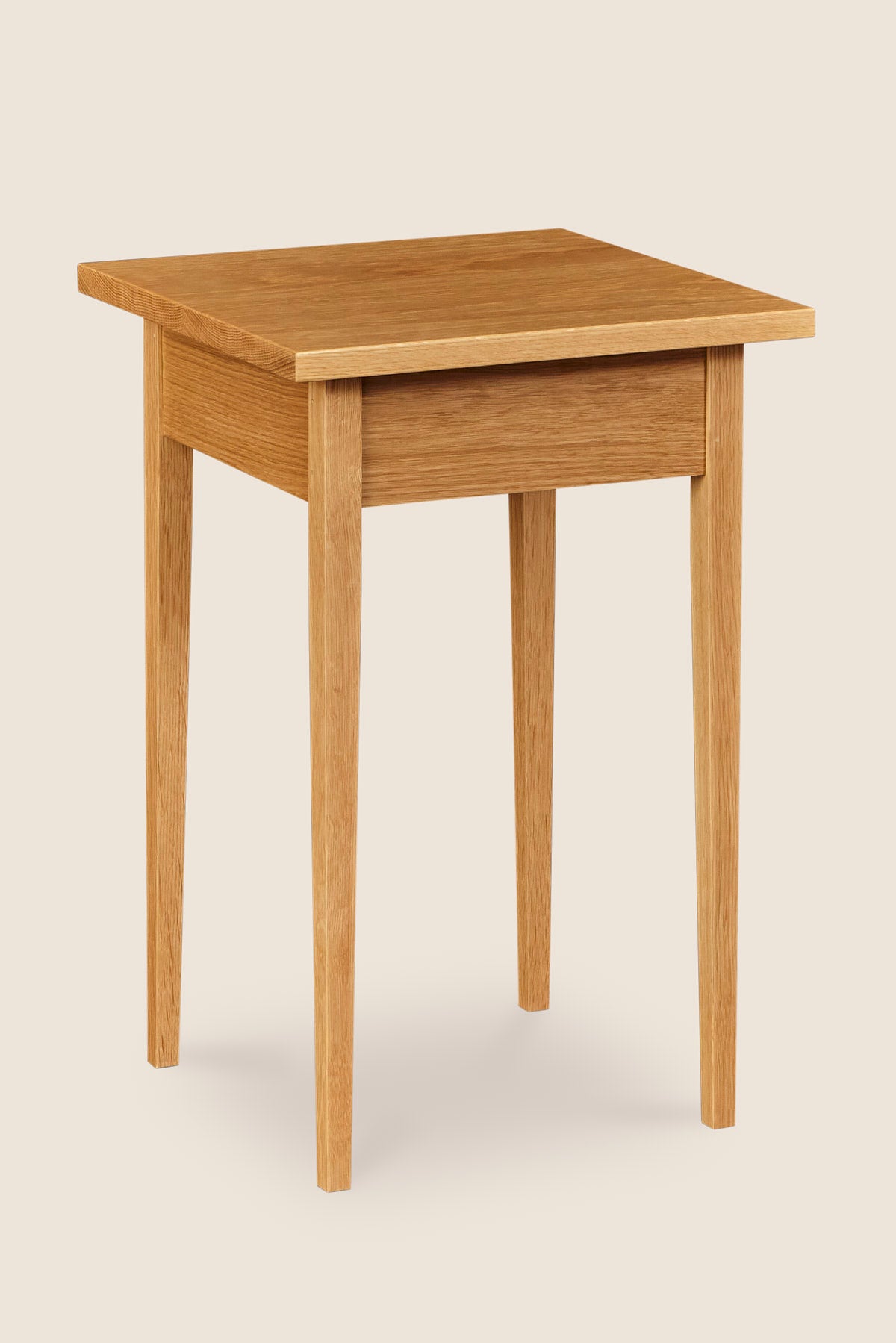 Table d'appoint Shaker Heirloom - Chêne blanc
