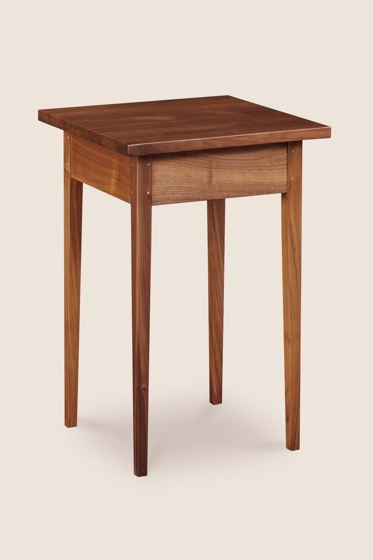 Table d'appoint Shaker Heirloom - Noyer