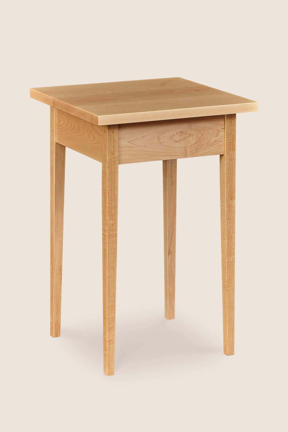 Table d'appoint Shaker Heirloom - Érable