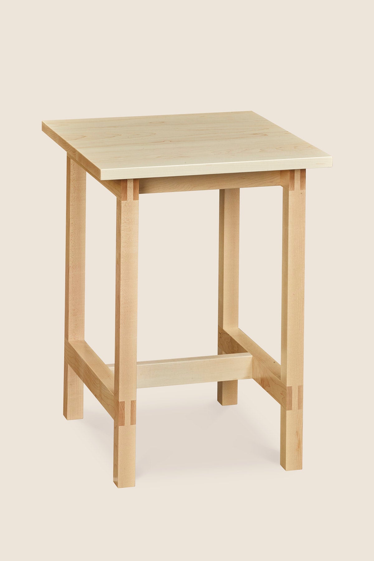 Table d'appoint Union - Érable