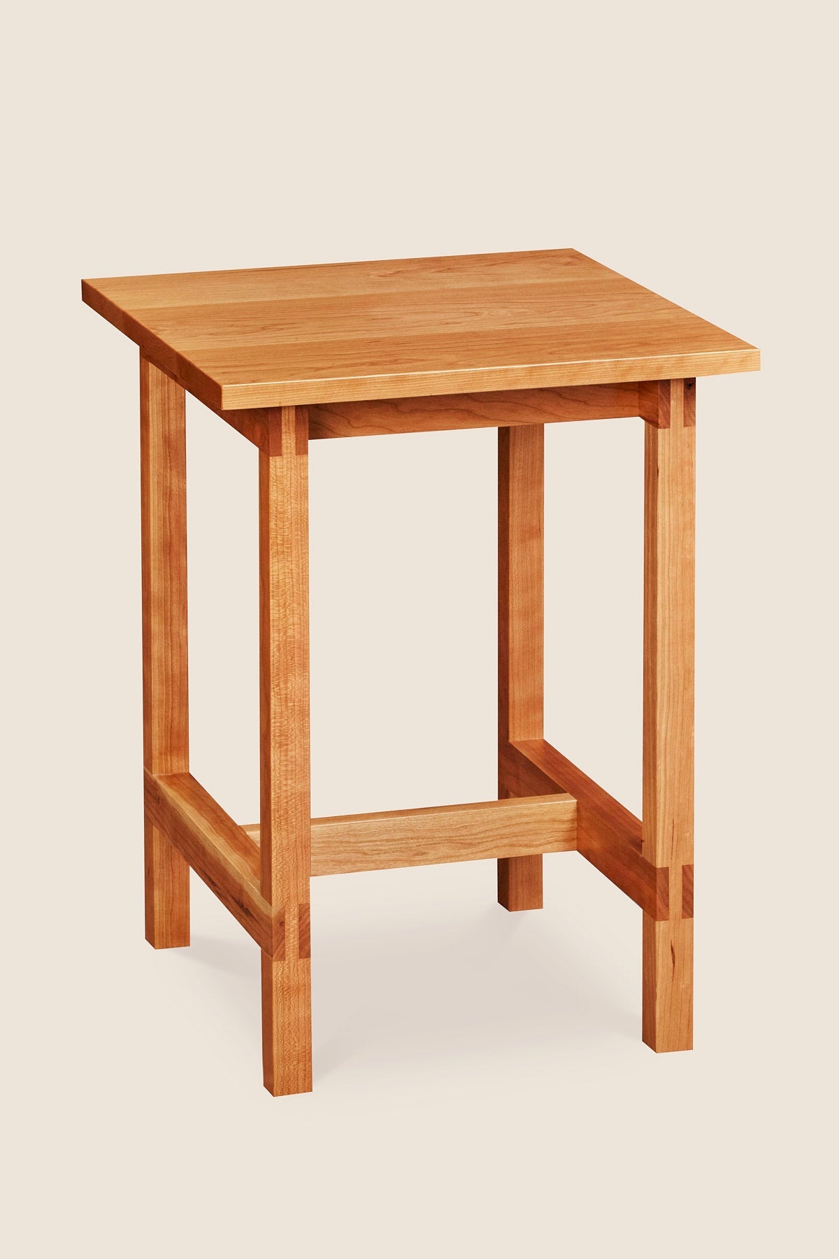 Table d'appoint Union - Cerisier