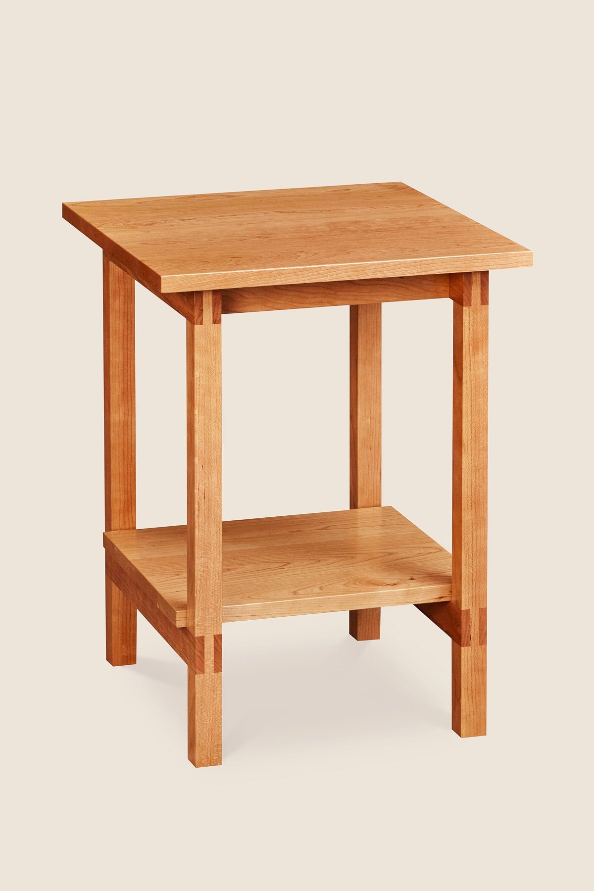 Table d'appoint Union - Cerisier