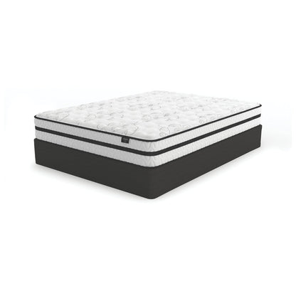 Matelas hybride de 25 cm (10 pouces) Signature Design by Ashley Chime, livré dans une boîte