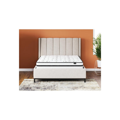 Matelas hybride de 25 cm (10 pouces) Signature Design by Ashley Chime, livré dans une boîte