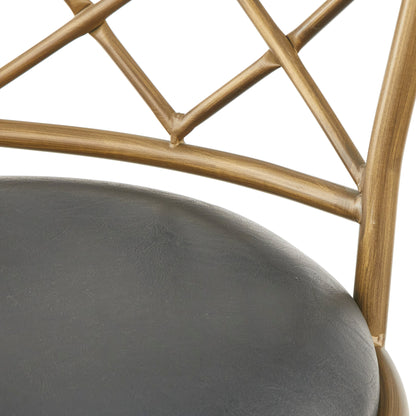 Tabourets pivotants réglables en hauteur Alyssa de Simple Living (lot de 3)