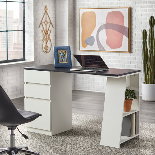 Bureau d'écriture moderne Como de Simple Living