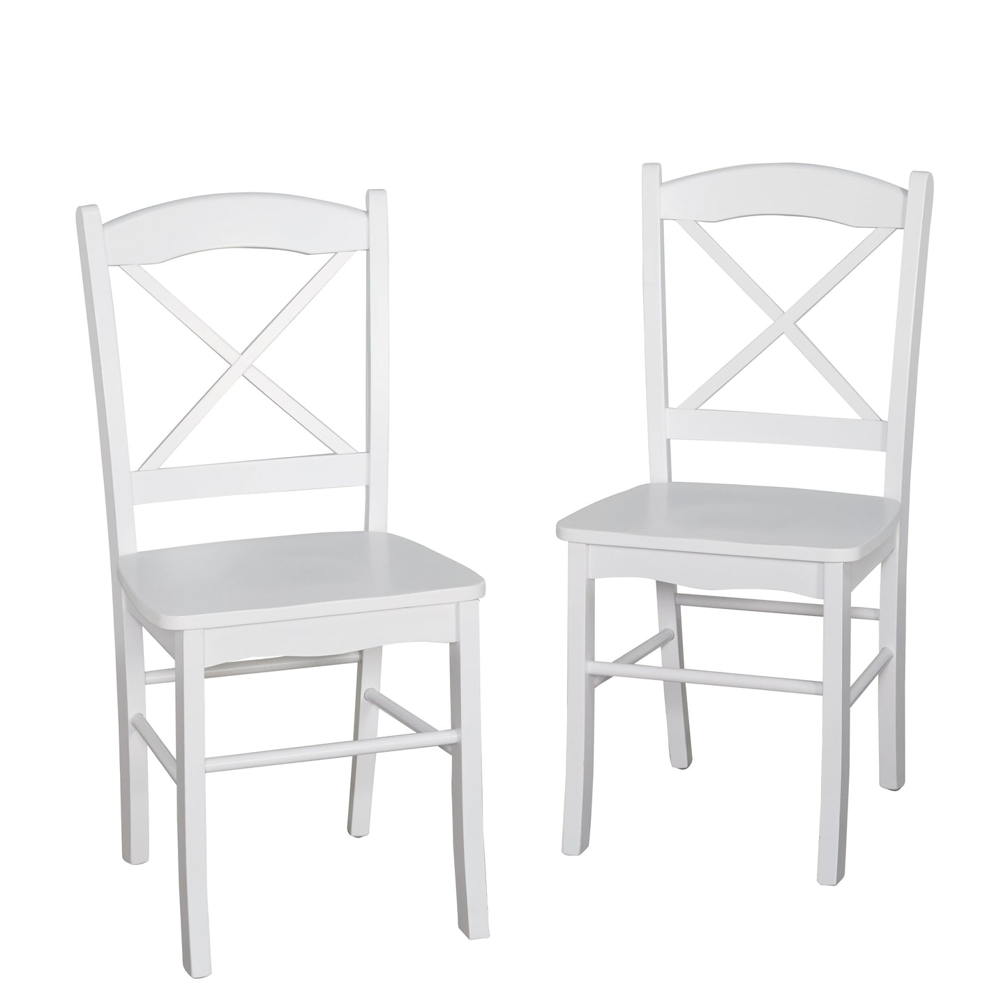 Chaises de salle à manger Simple Living Country Cottage (lot de 2)