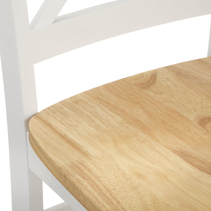 Chaises de salle à manger Simple Living Country Cottage (lot de 2)