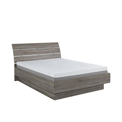 Matelas en mousse à mémoire de forme avec gel de 25 cm (10 pouces) de Slumber Solutions