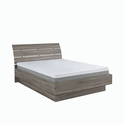 Slumber Solutions Matelas en mousse à mémoire de forme au gel de 30 cm (12 pouces) - Choisissez votre niveau de confort