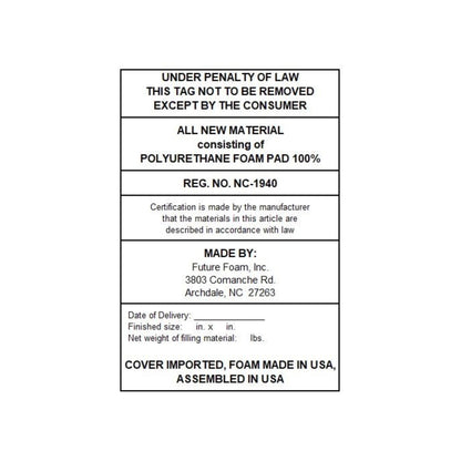 Ensemble de matelas en mousse à mémoire de forme au gel de 35 cm (14 pouces) Slumber Solutions Choose Your Comfort